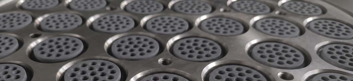 Ceramic Brine Polishing