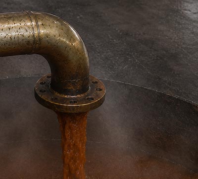 Palm oil wastewater treatment