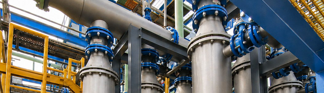 Industrial membrane system