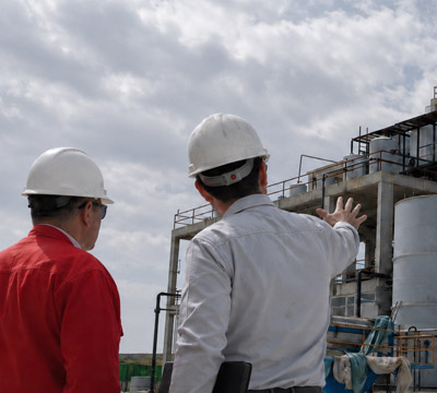 Turnkey project service