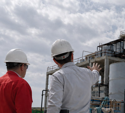 Membrane Unit Replacement