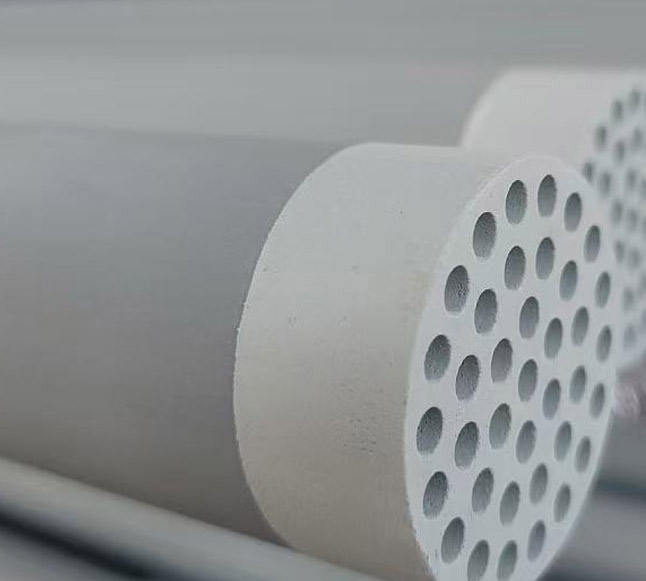 Membrane unit replacement
