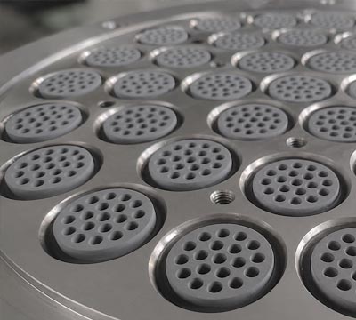 Ceramic membrane modules